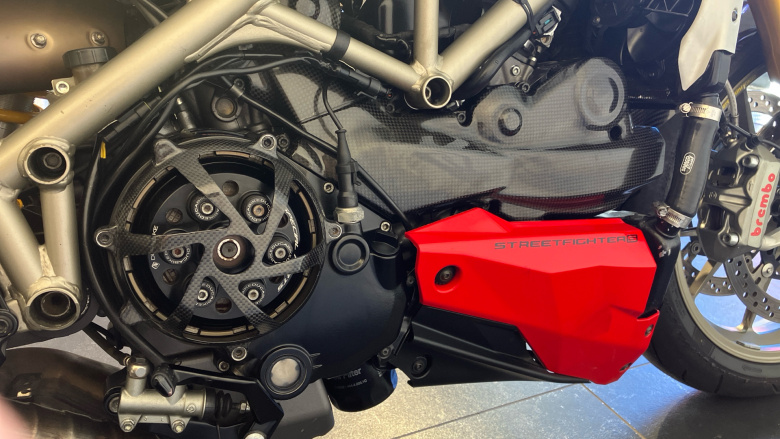 Ducati Streetfighter 1100 S